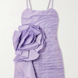 NWT Aje Lavender Mini Dress
